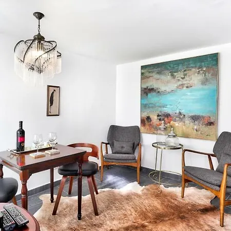 Alfama Cosy & Charming Apartment Lisbon Exterior photo